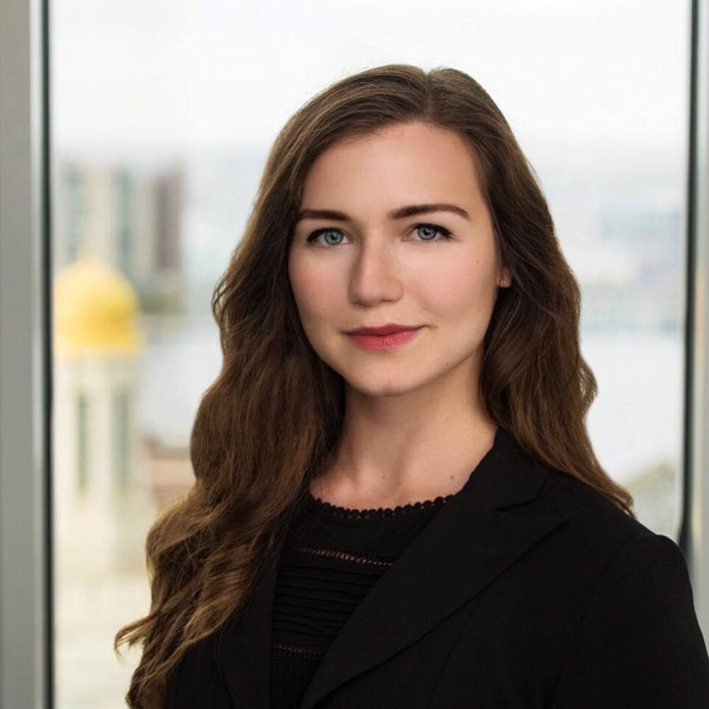 Meet your Posher, Rebecca